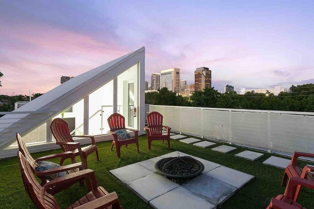 Monroe Mansion Villa Fort Lauderdale Eksteriør bilde