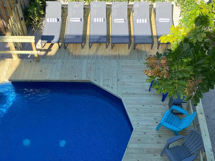 Monroe Mansion Villa Fort Lauderdale Eksteriør bilde
